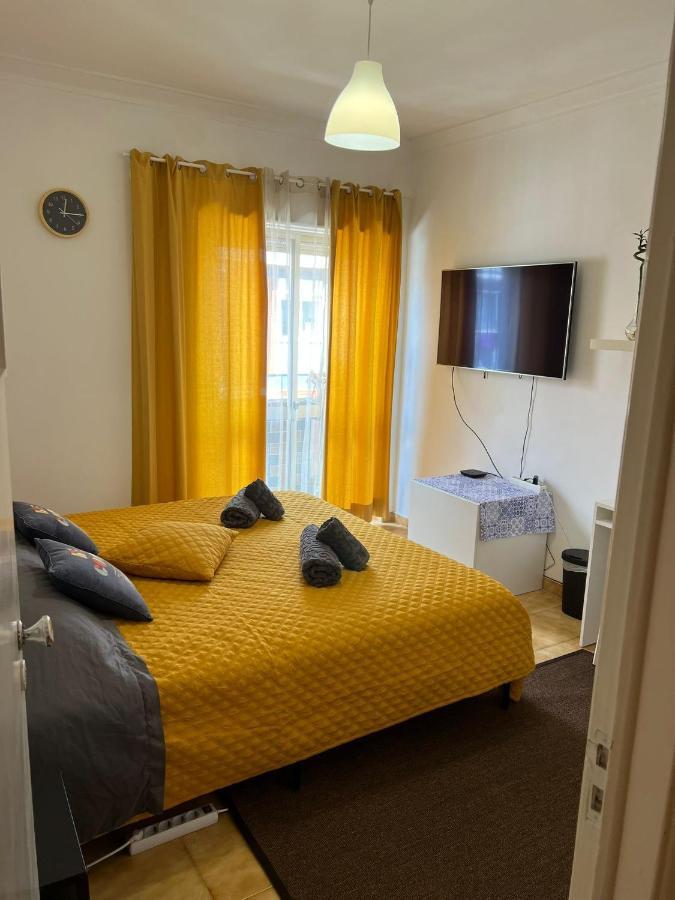 Nosso Aconchego Apartment Sacavém Exterior foto