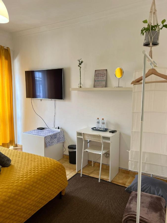 Nosso Aconchego Apartment Sacavém Exterior foto