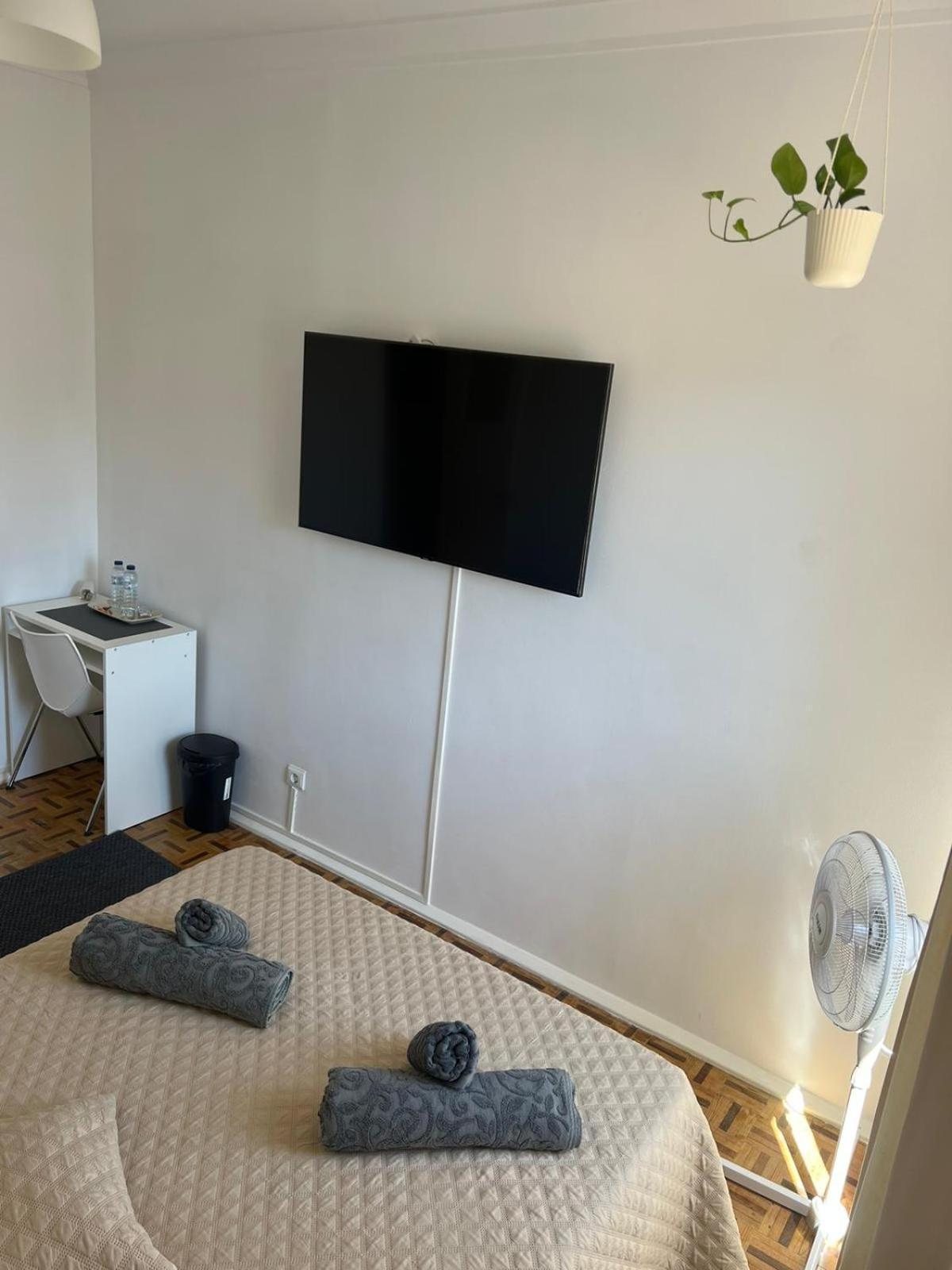 Nosso Aconchego Apartment Sacavém Exterior foto